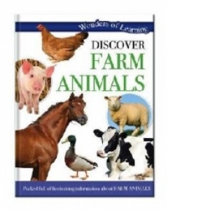 Wonders of Learning: Discover Farm Animals
