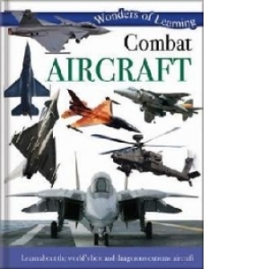 Wonders of Learning: Combat Aircraft