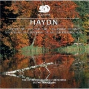 HAYDN - Sinfonie 94 und 100