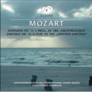 MOZART - Serenade Nr.12 C-Moll KV 388