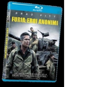 FURIA: EROI ANONIMI (Blu-ray Disc)