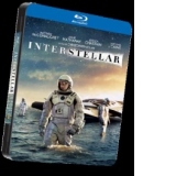 INTERSTELLAR: CALATORIND PRIN UNIVERS (Blu-ray Disc)
