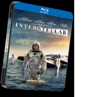INTERSTELLAR: CALATORIND PRIN UNIVERS (Blu-ray Disc)