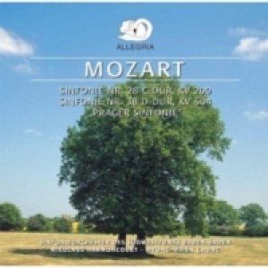 MOZART - Sinfonien 28 und 38