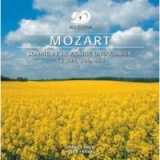 MOZART - Sonaten fur Violine und Klavier