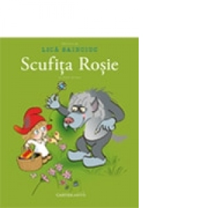 Scufita Rosie