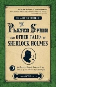Adventure of the Plated Spoon and Other Tales of Sherlock Ho