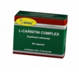 L- Carnitin complex 40 capsule