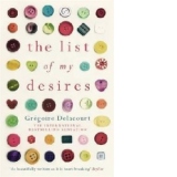 List of My Desires