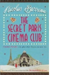 Secret Paris Cinema Club