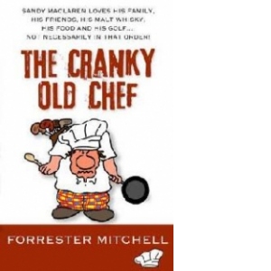 Cranky Old Chef