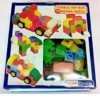 LEGO FORME MASINI 56pcs