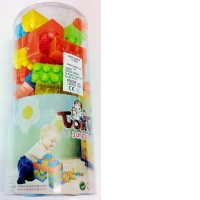 LEGO JUNIOR 72pcs