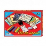 JOC 150 DE JOCURI (NORIEL)