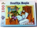 PUZZLE 100 PIESE