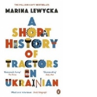 Short History of Tractors in Ukrainian