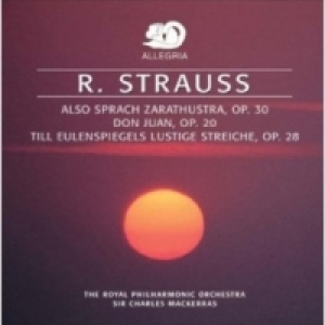 R.STRAUSS - Also Sprach /Zarathustra /Don Juan