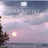 TCHAIKOSKI - Sinfonie No.1 G Moll, Sinfonie No.2 C-Moll