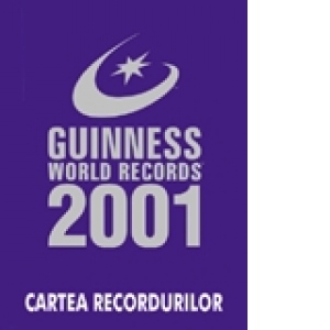 Cartea recordurilor 2001