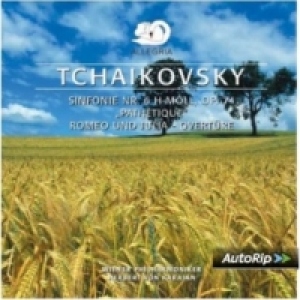 TCHAIKOVSKI - Sinfonie Nr. 6