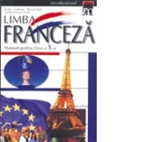 Manual de Limba Franceza clasa a X-a