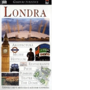 Ghid turistic - Londra