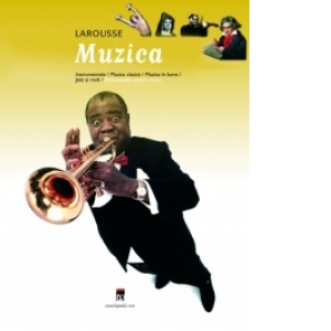 Muzica - Enciclopedia pentru tineri