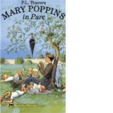 Mary Poppins in parc