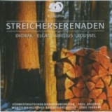 Streicherserenaden - Dvorak, Elgar, Sibelius, Roussell