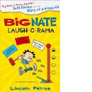 Big Nate: Laugh-o-rama