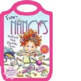 Fancy Nancy's Perfectly Pink Playtime Purse