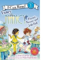 Fancy Nancy: Peanut Butter and Jellyfish