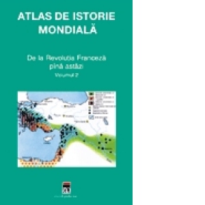 Atlas de istorie mondiala - vol. II