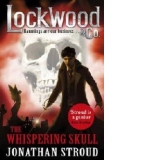 Lockwood & Co: the Whispering Skull