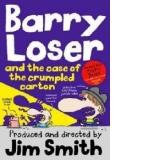 Barry Loser and the Case of the Crumpled Carton