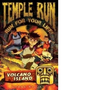 Temple Run: Volcano Island