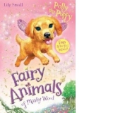 Fairy Animals of Misty Wood: Polly the Puppy