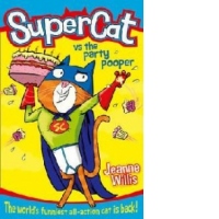 Supercat vs the Party Pooper