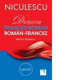Dictionar francez-roman/roman-francez uzual
