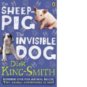 Invisible Dog and The Sheep Pig