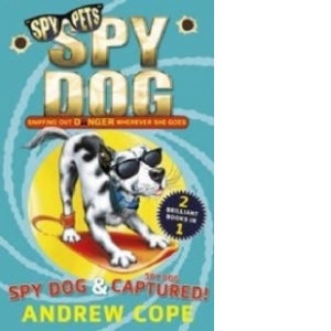 Spy Dog and Spy Dog: Captured!