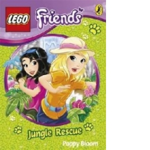 LEGO Friends: Jungle Rescue