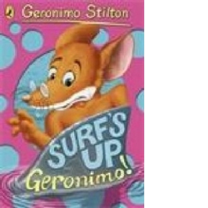 Geronimo Stilton: Surf's Up, Geronimo! (#14)