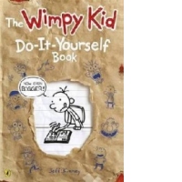 Diary of a Wimpy Kid: Do-It-Yourself Book
