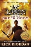 Percy Jackson and the Greek Gods