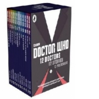 Doctor Who: 12 Doctors 12 Stories