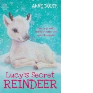 Lucy's Secret Reindeer