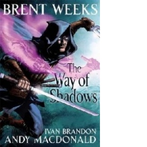 Way of Shadows: The Graphic Novel