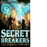 Secret Breakers: 5: The Pirate's Sword