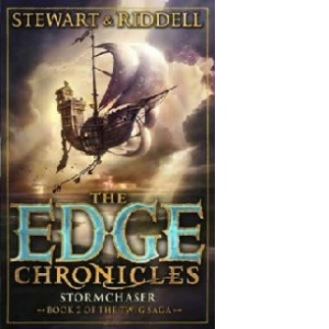 Edge Chronicles 5: Stormchaser